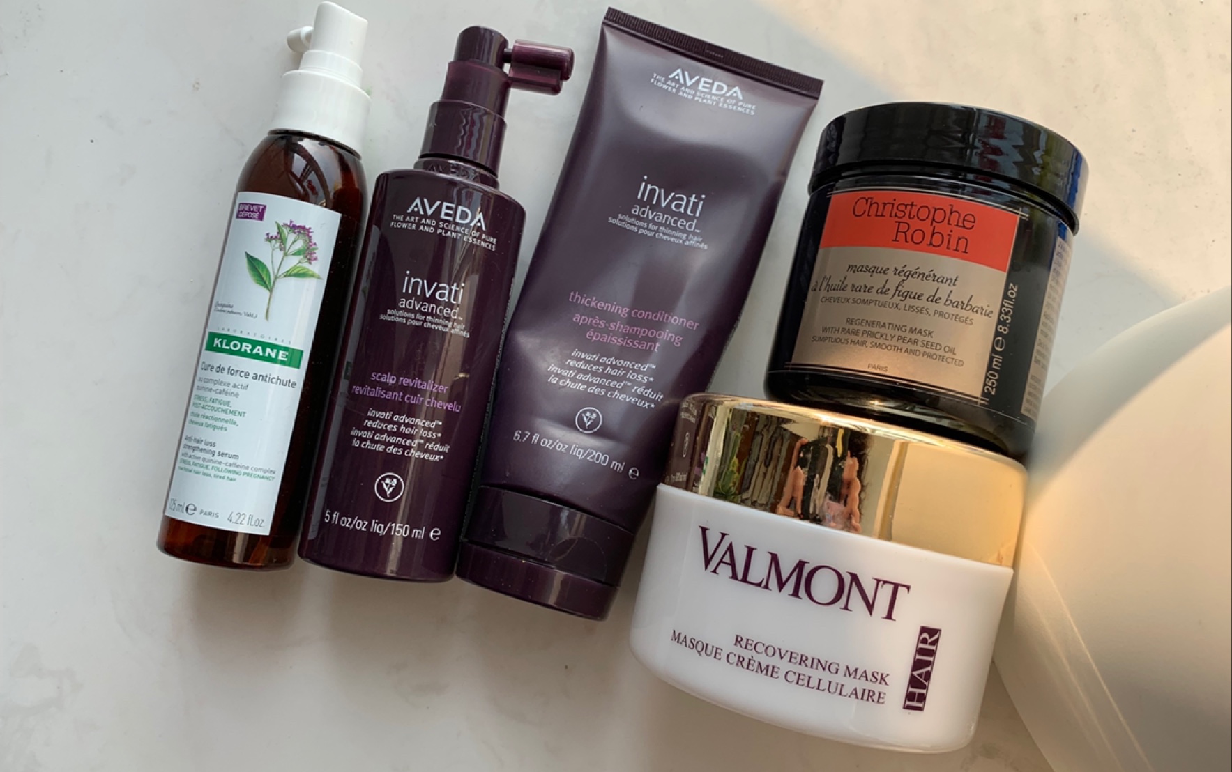 头皮头发护理空瓶记｜油痒痘脱问题困扰者的两年亲测分享