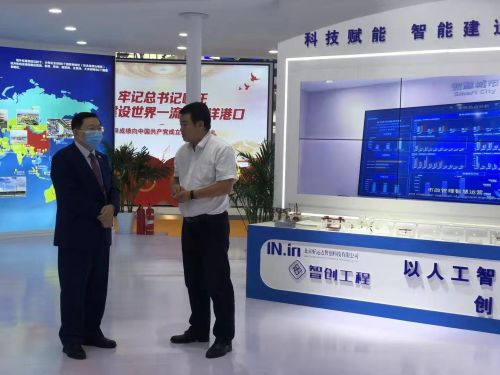 科技赋能智能建造 好运达智创科技携智能工厂解决方案闪耀第三届西洽会