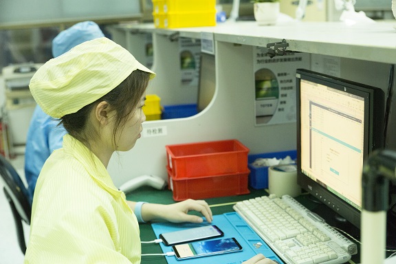 P2C全链条式售后维修模式 图腾信息打造智能终端创新服务体系